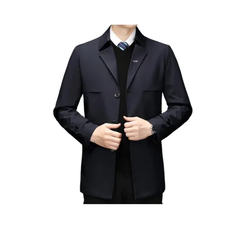 VERAF CA Мужской тренч