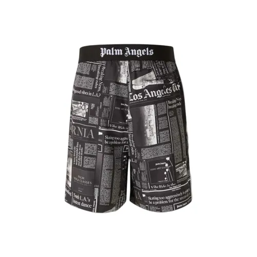 PALM ANGELS Повседневные шорты Мужские