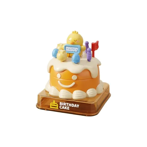 TEMI Мини Детский Ракета Торт Cartoon Rabbit Bounce Интерактивная версия Настольная игра Шуточный игрушка