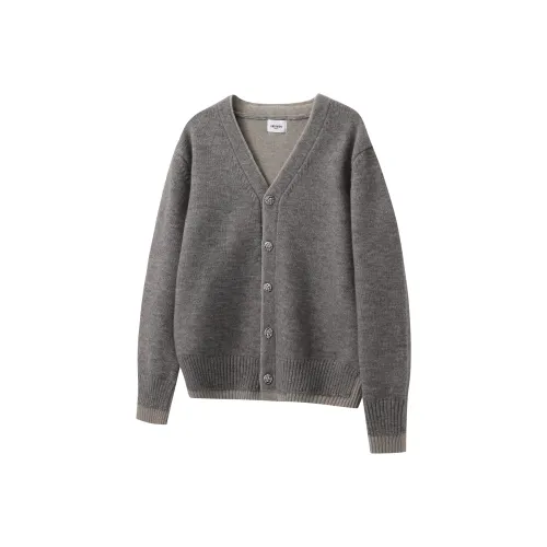 ENDRITES Mock Двухкомпонентный свитер унисекс