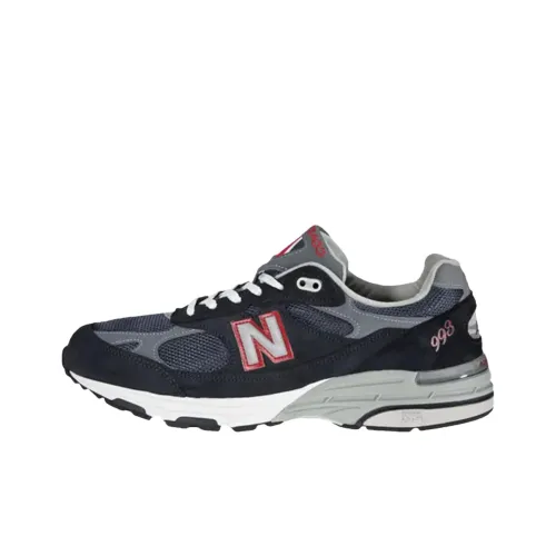 New Balance NB 993 Беговые кроссовки Женские Blue