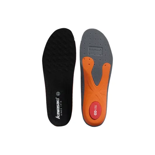 Кавасаки Contest Series TPE+Амортизирующие накладки для стелек Унисекс