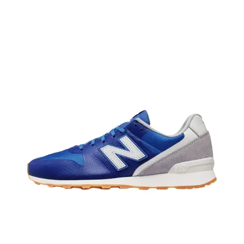 New Balance NB 696 Беговые кроссовки Женские Blue