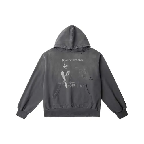 ROCKSTEADY SS25 Толстовка Мужская