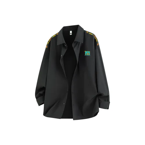 PEA Унисекс Рубашки