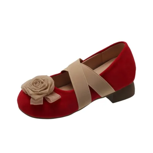 Xingdiman Mary Jane обувь для женщин