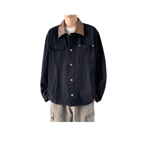 Fakeyoung Унисекс Джинсовые Куртки