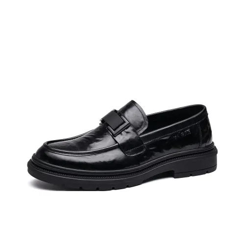 Kaiser Мужская обувь бизнес-обувь обувь для поездок