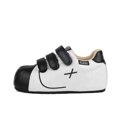 N6N8 Амортизация Легкий Увеличение Высоты Низкие Кроссовки для Скейтбординга Женские