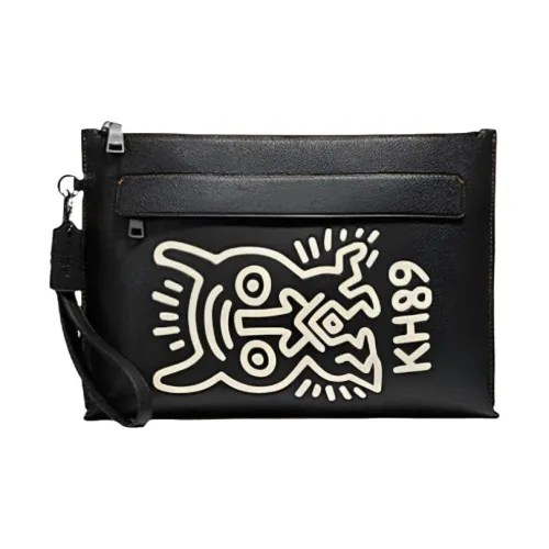 COACH Pouch Клатчи Мужской