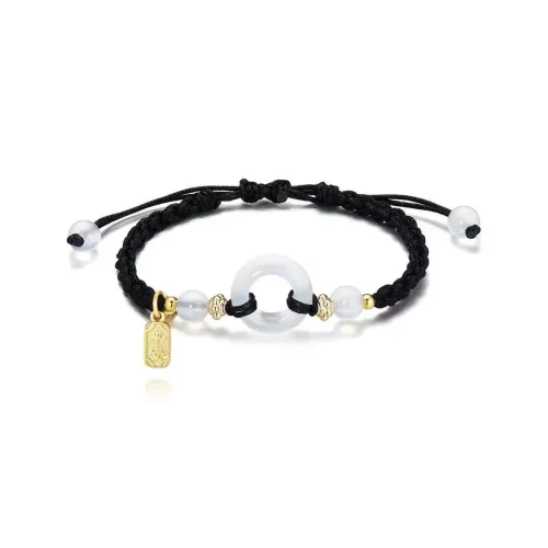 LINGYE Ткань Плетеная Шнурки для Браслетов Унисекс