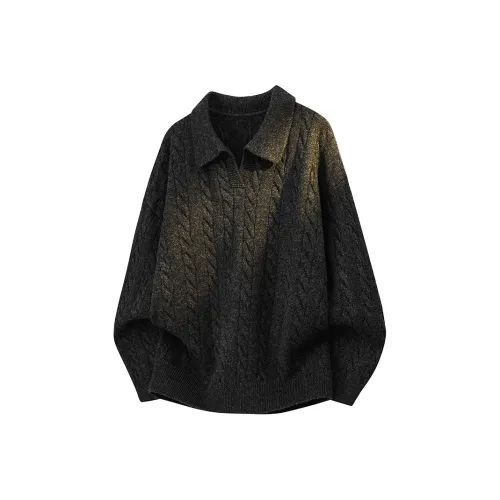 MAYUANWAI Мужской Трикотаж