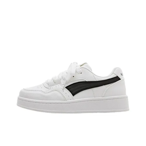 WJA Амортизация устойчивость к истиранию легкий дышащий противоскользящий низкий топ повседневная обувь для скейтбординга женский