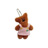 Склонная голова, медведь, коричневый