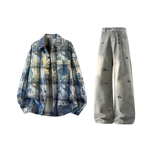 ROSECREED Комплект рубашек унисекс