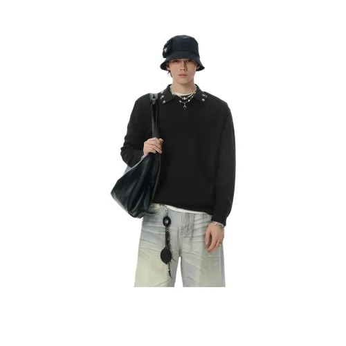 JHYQ Унисекс Свитера