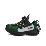 Вельвет зеленый/обсидиан черный