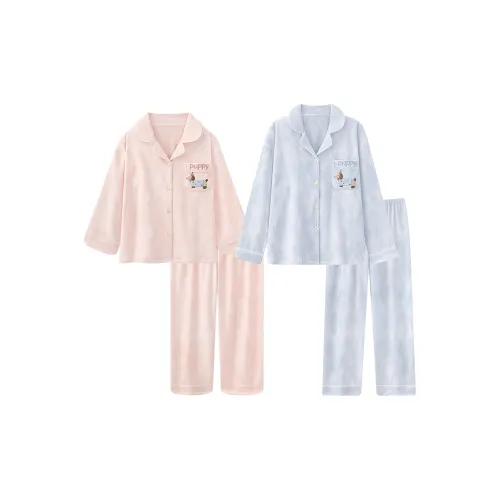 O'MESIK Унисекс Пижамные комплекты