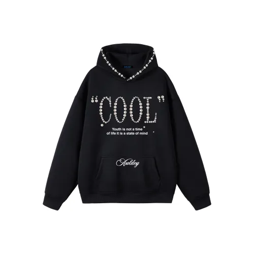 AULDEY Унисекс Свитшоты