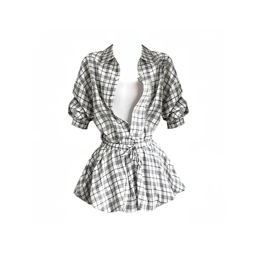 GRAYISMOON Женские Комплекты с Юбкой