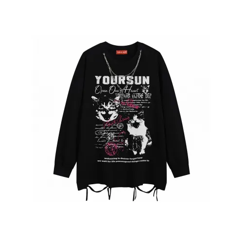 Удобная и освежающая футболка унисекс