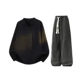 Черный + Черный