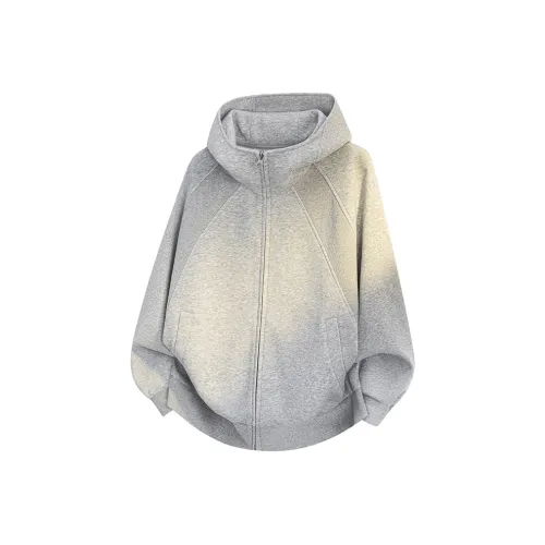 BAOMIKA Толстовка Кардиган Унисекс