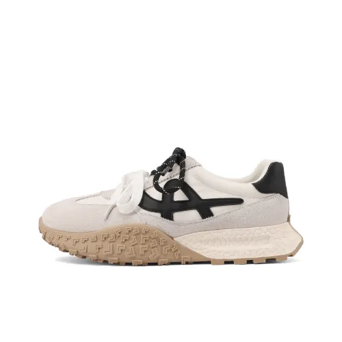 XICUNMINGWU Немецкие армейские кроссовки Женские