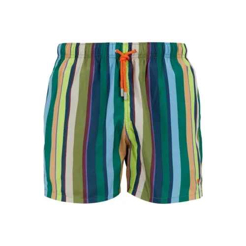 Gallo Зеленые Мужские Плавательные Шорты