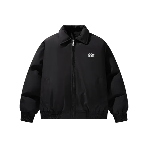 88RISING Хлопковый пуховик пальто унисекс
