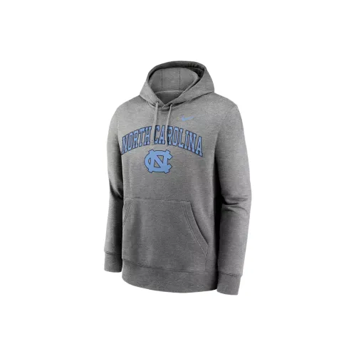 Nike College Серый Мужской Свитшот