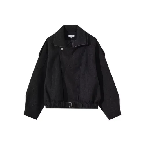 Wooden Rabbit Fashion Minimalist Style Versatile Elegance Куртка Мужская