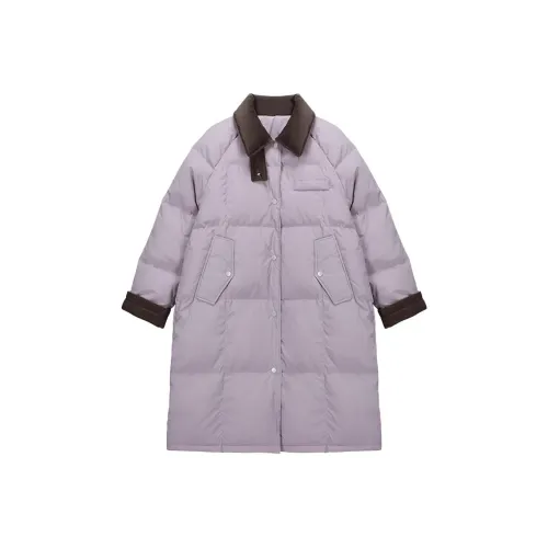 CHARM GLOW Хлопковый пуховик женский