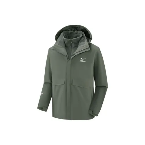 Mizuno Унисекс Ветровки