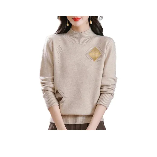 ZUOAN Женские Свитера