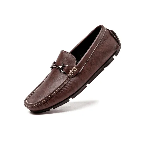 Blade Warrior Лоферы с резиновой подошвой Мужской