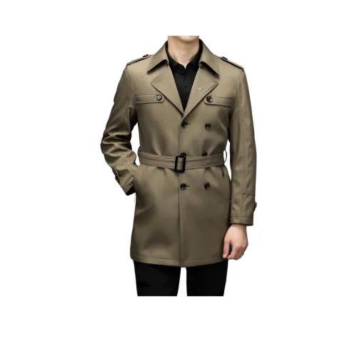 VERAF CA Мужской тренч