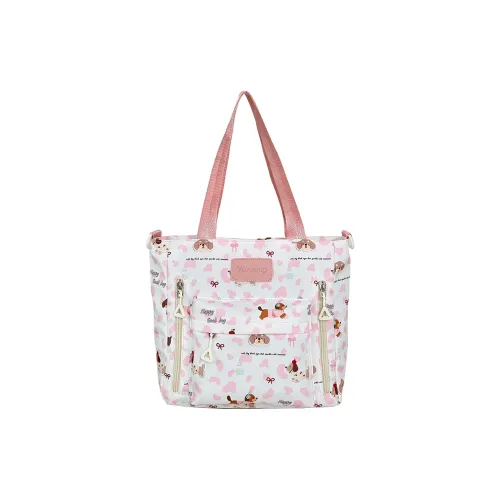 GOBLIN SHARKS 1759 Нейлоновая сумка через плечо сумка на плечо стандартная женская многоцветная