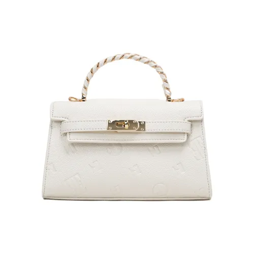 ELLE Сумка из синтетической кожи стандартная женская многоцветная