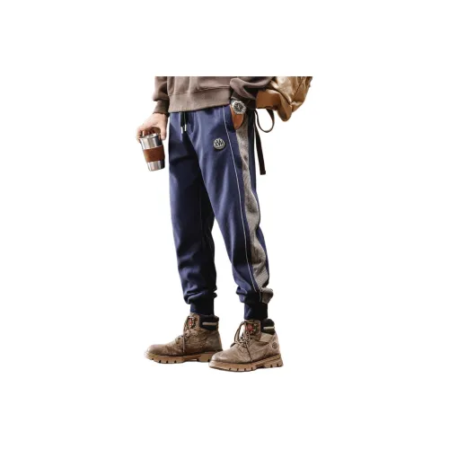 GELANLU Осенние Повседневные Брюки Унисекс