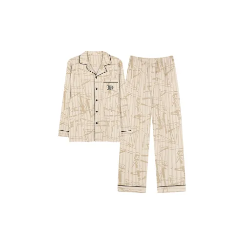 LUYOUYE Изображение Цвет [100% хлопок Удобный сон] Мужской комплект пижам