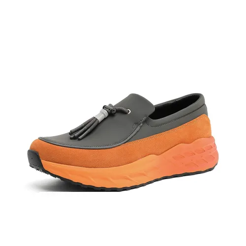 MUYI Платформа Беговая Обувь Без Подкладки Удобная Универсальная Outdoor Casual Спортивная Обувь Мужская