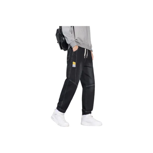 WilliamPOLO Унисекс Джинсы