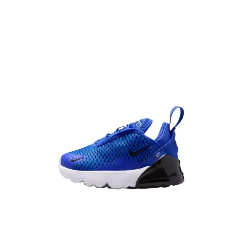 Nike Air Max 270 Low Топ Обувь для малышей Синий Infant And Toddler