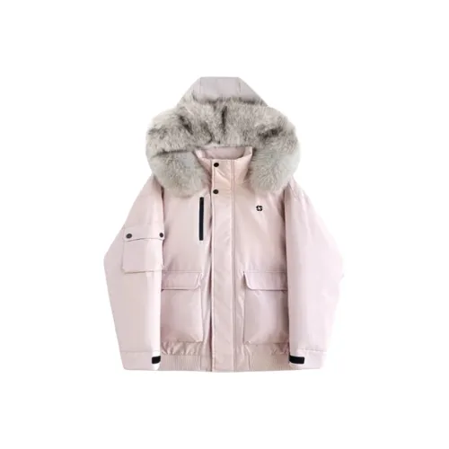 DYYPC Унисекс Пуховики