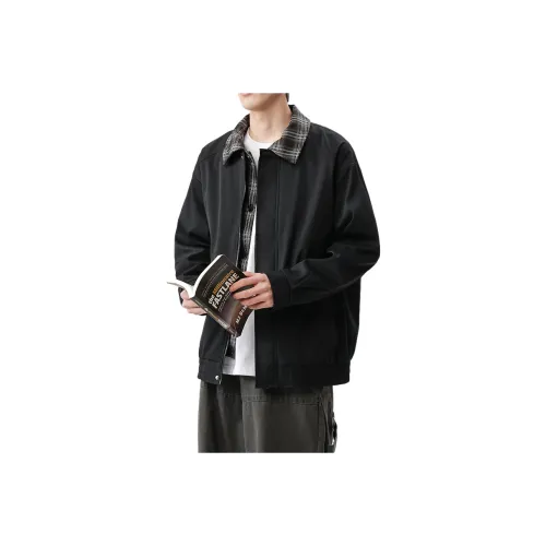 WilliamPOLO Мужская одежда Пальто Унисекс