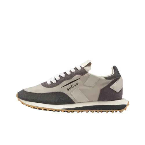 GHŌUD Rush Starlight Низкий Топ Повседневная Обувь Женская Черная