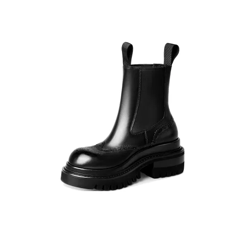 HAOYASENNU Повседневный Мартин Челси Женские