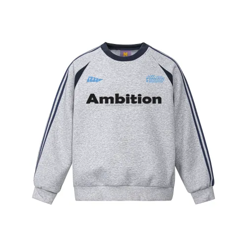 The Seeker FW25 Толстовка Унисекс