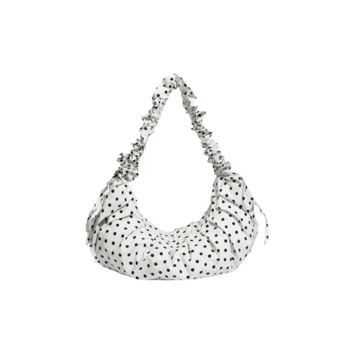 NX DOUGHNUT Холст Плечевая сумка Стандартная Женская Многоцветная